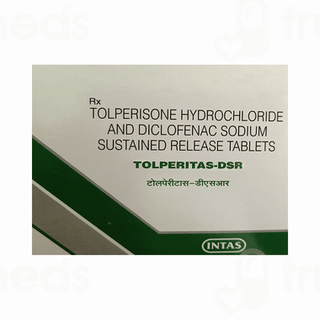 Tolperitas Dsr Tablet 5