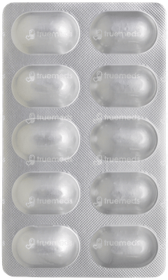 Dapcard M 10/500 Tablet 10
