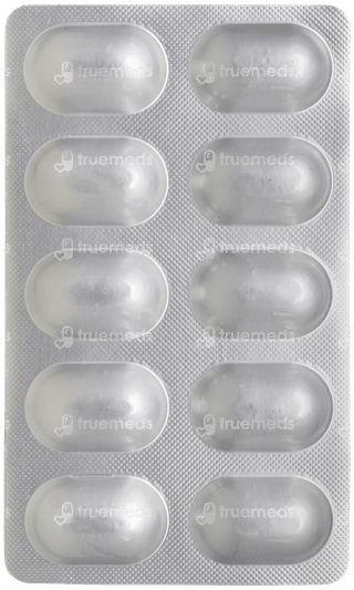 Dapcard M 10/500 Tablet 10