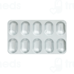 Dapcard M 10/500 Tablet 10
