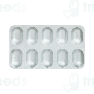 Dapcard M 10/500 Tablet 10