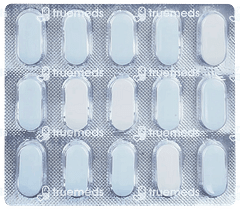 Trigulin 2 Tablet Sr 15