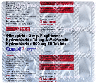 Trigulin 2 Tablet Sr 15