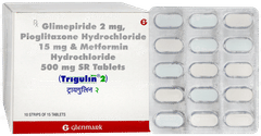 Trigulin 2 Tablet Sr 15