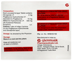 Trigulin 2 Tablet Sr 15 Trigulin 2 Tablet Sr 15
