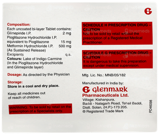 Trigulin 2 Tablet Sr 15