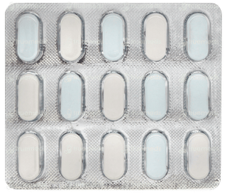 Trigulin 2 Tablet Sr 15