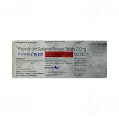 Carryfine Sr 200 Tablet 10