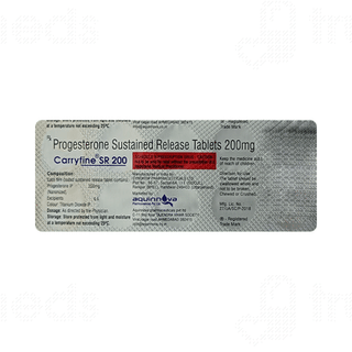 Carryfine Sr 200 Tablet 10