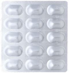 Sitaford 50 M Sr Tablet 15