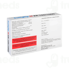 Suitglip M Xr 100/1000 Tablet 10