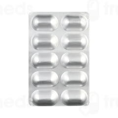 Suitglip M Xr 100/1000 Tablet 10