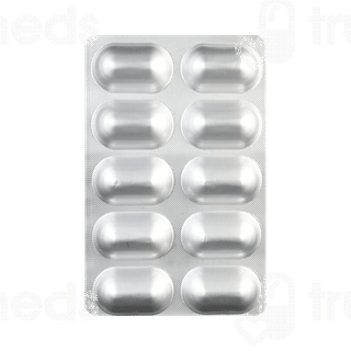 Suitglip M Xr 100/1000 Tablet 10