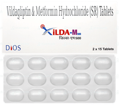 Xilda M500 Tablet 15