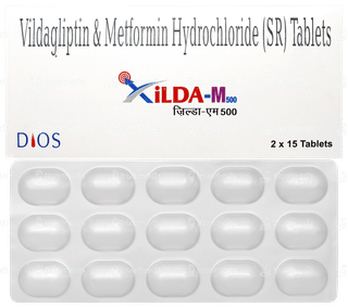 Xilda M500 Tablet 15