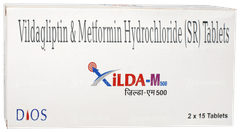 Xilda M500 Tablet 15