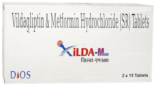 Xilda M500 Tablet 15