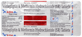 Xilda M500 Tablet 15