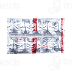Glucell Plus Forte Tablet 10 Glucell Plus Forte Tablet 10