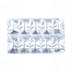 Glucell Plus Forte Tablet 10