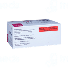 Vildagard Od Tablet 15 Vildagard Od Tablet 15