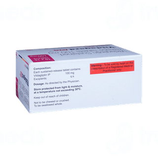 Vildagard Od Tablet 15