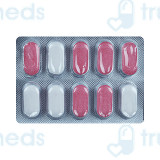 Obimet Gx Forte 3Mg Tablet Sr 10