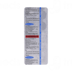 Levotac Max Tablet 10 Levotac Max Tablet 10