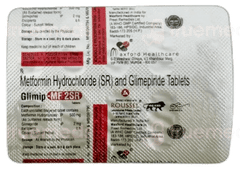 Glimip Mf 2Sr Tablet 10