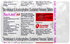 Nukast Ab Tablet 10