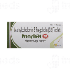 Premylin M Sr Tablet 10 Premylin M Sr Tablet 10