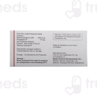Premylin M Sr Tablet 10