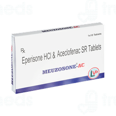 Meuzosone Ac Tablet 10