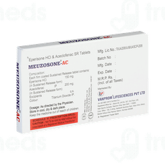 Meuzosone Ac Tablet 10