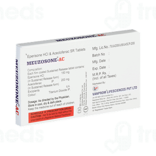 Meuzosone Ac Tablet 10
