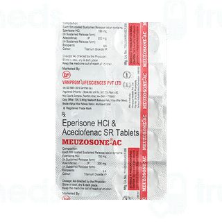 Meuzosone Ac Tablet 10