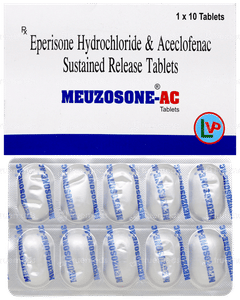 Meuzosone Ac Tablet 10