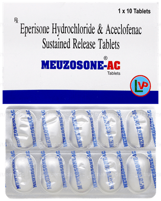 Meuzosone Ac Tablet 10