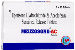 Meuzosone Ac Tablet 10