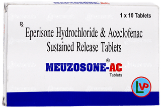 Meuzosone Ac Tablet 10