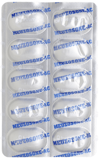 Meuzosone Ac Tablet 10