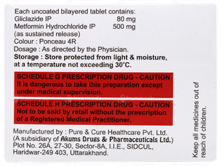 Sucrazide Mf Tablet 10