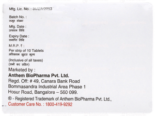 Sucrazide Mf Tablet 10