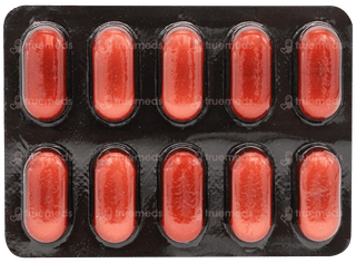 Sucrazide Mf Tablet 10