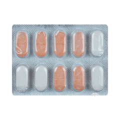 PARVON 1000 SR TABLET 10