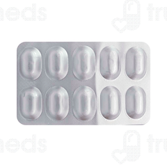 Vylda Dm 100/5/500 Tablet 10
