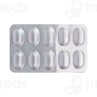 Vylda Dm 100/5/500 Tablet 10
