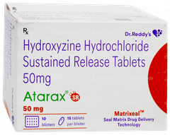 Atarax Sr Tablet 15