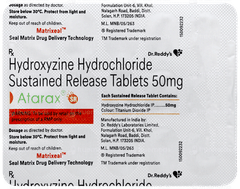 Atarax Sr Tablet 15