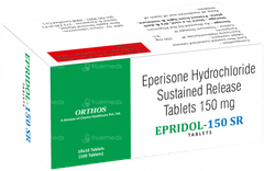Epridol 150 Sr Tablet 10 Epridol 150 Sr Tablet 10